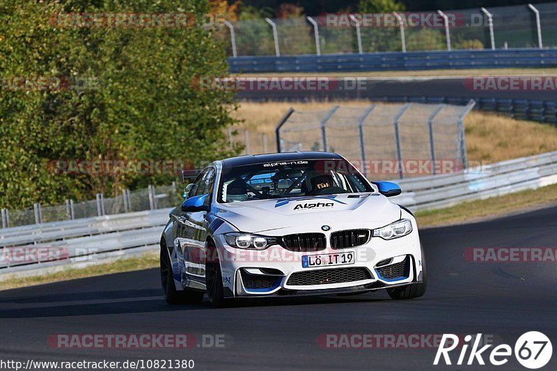 Bild #10821380 - Touristenfahrten Nürburgring Nordschleife (18.09.2020)