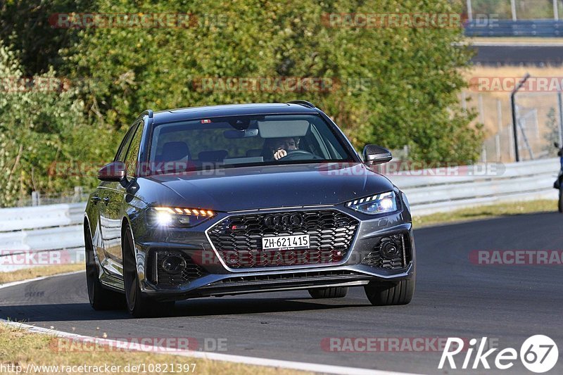 Bild #10821397 - Touristenfahrten Nürburgring Nordschleife (18.09.2020)