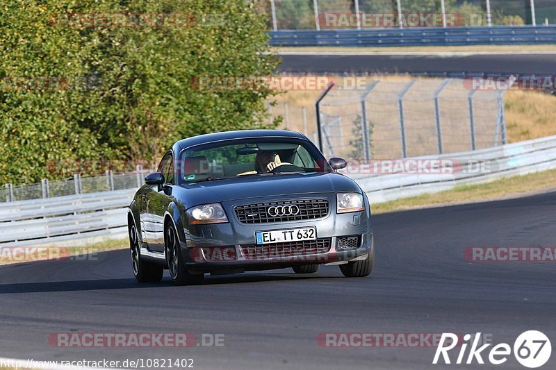 Bild #10821402 - Touristenfahrten Nürburgring Nordschleife (18.09.2020)