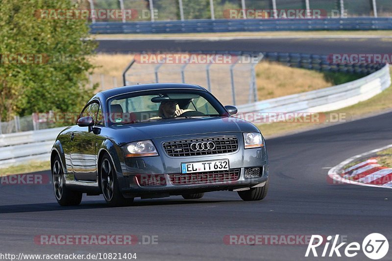 Bild #10821404 - Touristenfahrten Nürburgring Nordschleife (18.09.2020)