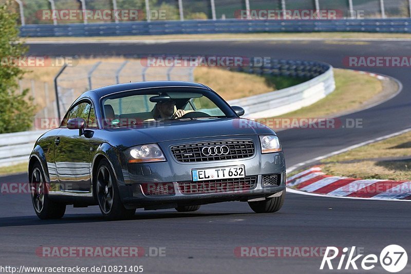 Bild #10821405 - Touristenfahrten Nürburgring Nordschleife (18.09.2020)