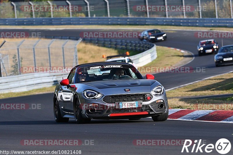 Bild #10821408 - Touristenfahrten Nürburgring Nordschleife (18.09.2020)