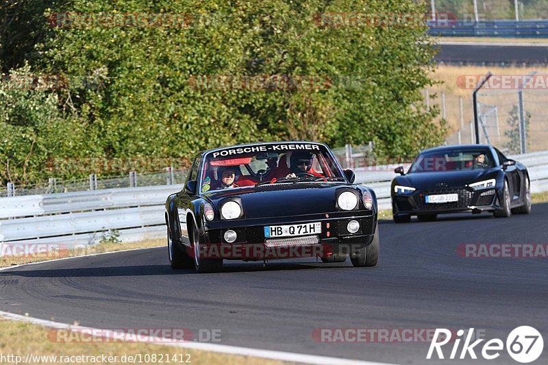 Bild #10821412 - Touristenfahrten Nürburgring Nordschleife (18.09.2020)