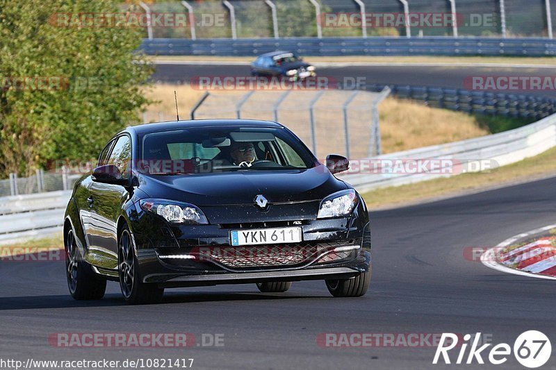 Bild #10821417 - Touristenfahrten Nürburgring Nordschleife (18.09.2020)