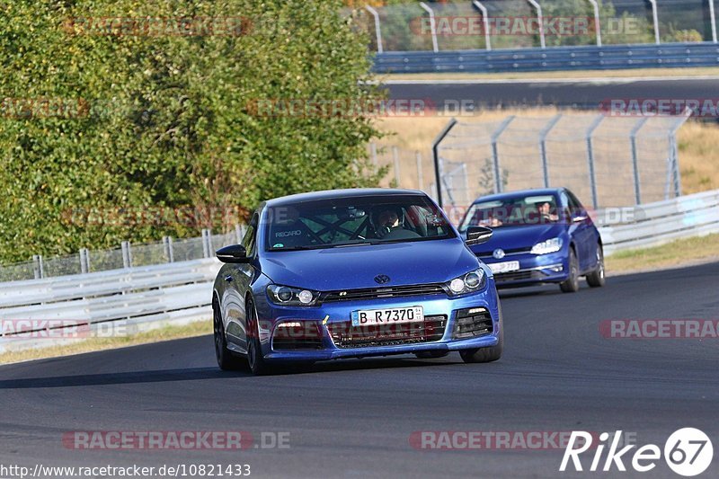 Bild #10821433 - Touristenfahrten Nürburgring Nordschleife (18.09.2020)