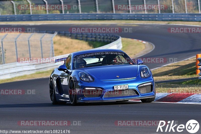 Bild #10821476 - Touristenfahrten Nürburgring Nordschleife (18.09.2020)