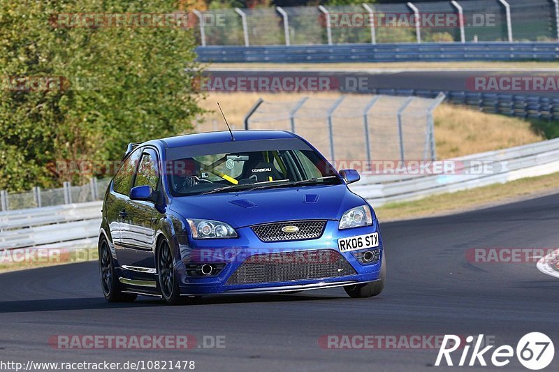 Bild #10821478 - Touristenfahrten Nürburgring Nordschleife (18.09.2020)