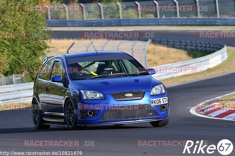 Bild #10821479 - Touristenfahrten Nürburgring Nordschleife (18.09.2020)