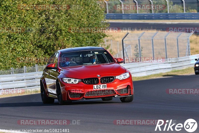 Bild #10821481 - Touristenfahrten Nürburgring Nordschleife (18.09.2020)