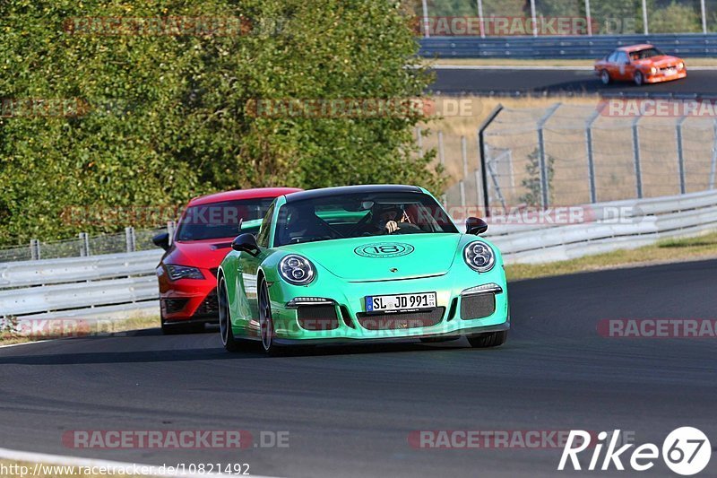 Bild #10821492 - Touristenfahrten Nürburgring Nordschleife (18.09.2020)