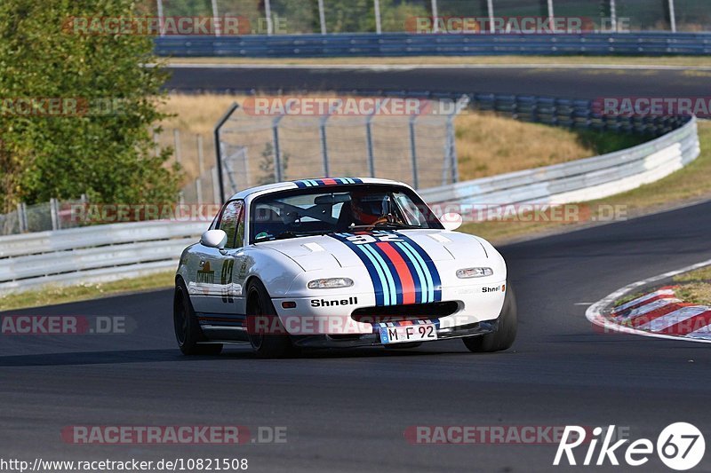 Bild #10821508 - Touristenfahrten Nürburgring Nordschleife (18.09.2020)