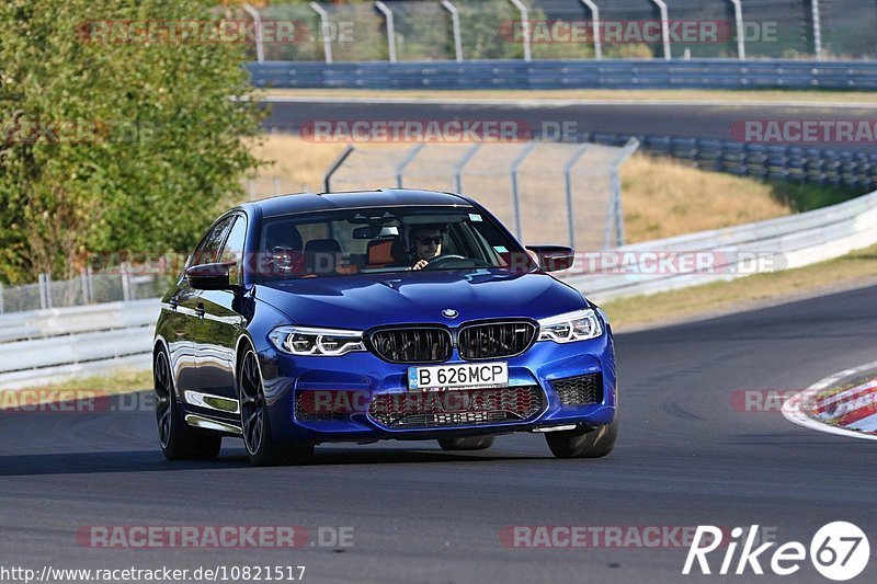 Bild #10821517 - Touristenfahrten Nürburgring Nordschleife (18.09.2020)