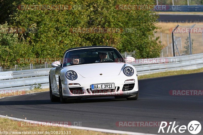 Bild #10821533 - Touristenfahrten Nürburgring Nordschleife (18.09.2020)