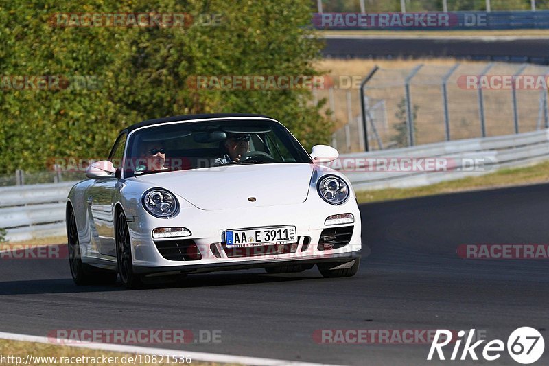 Bild #10821536 - Touristenfahrten Nürburgring Nordschleife (18.09.2020)