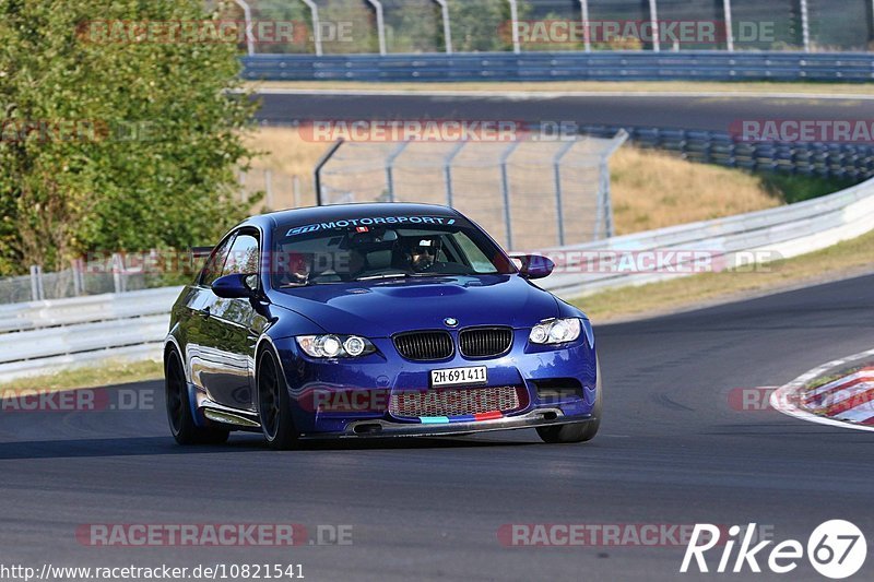 Bild #10821541 - Touristenfahrten Nürburgring Nordschleife (18.09.2020)