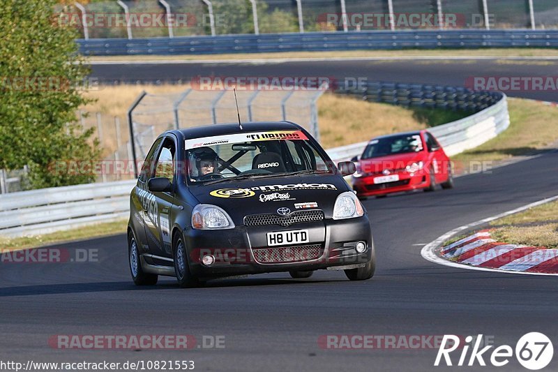 Bild #10821553 - Touristenfahrten Nürburgring Nordschleife (18.09.2020)