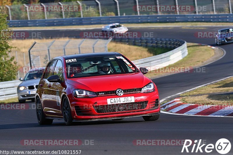 Bild #10821557 - Touristenfahrten Nürburgring Nordschleife (18.09.2020)