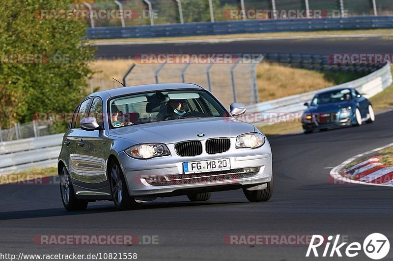 Bild #10821558 - Touristenfahrten Nürburgring Nordschleife (18.09.2020)