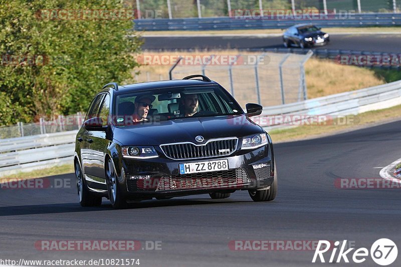 Bild #10821574 - Touristenfahrten Nürburgring Nordschleife (18.09.2020)