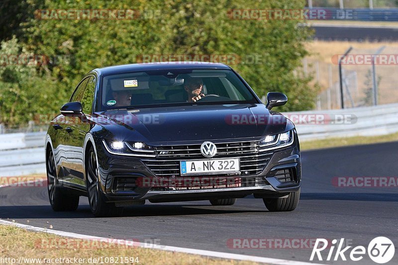 Bild #10821594 - Touristenfahrten Nürburgring Nordschleife (18.09.2020)