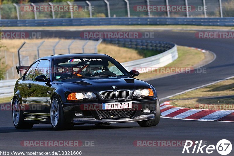 Bild #10821600 - Touristenfahrten Nürburgring Nordschleife (18.09.2020)