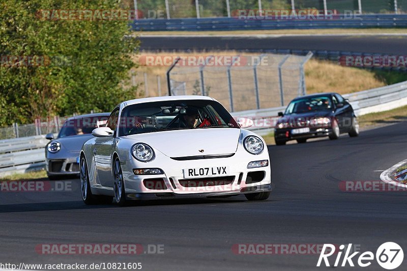 Bild #10821605 - Touristenfahrten Nürburgring Nordschleife (18.09.2020)