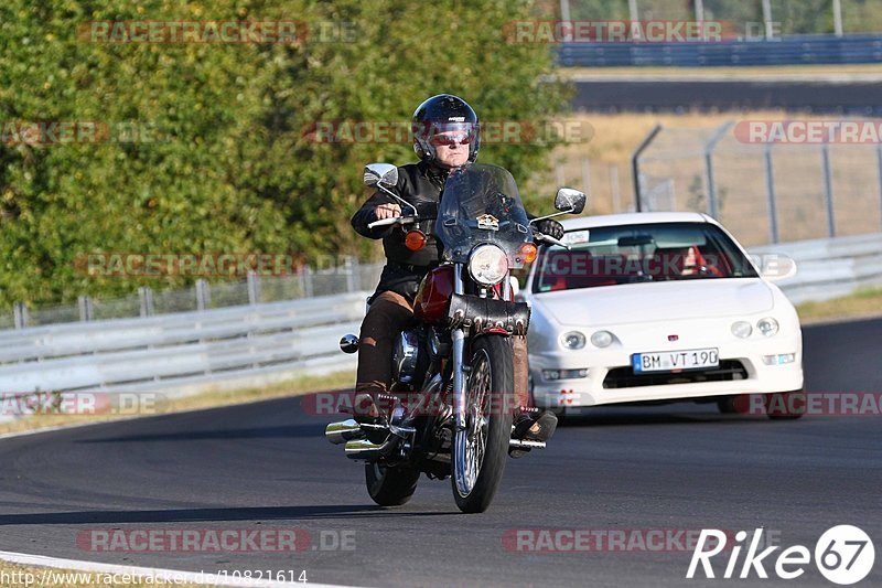 Bild #10821614 - Touristenfahrten Nürburgring Nordschleife (18.09.2020)