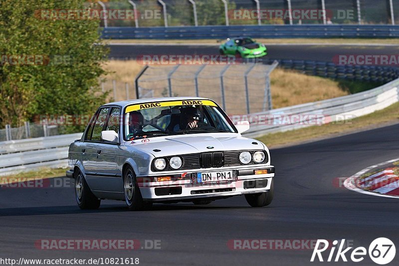 Bild #10821618 - Touristenfahrten Nürburgring Nordschleife (18.09.2020)