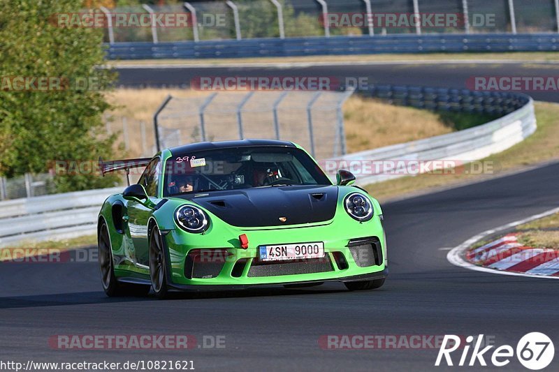 Bild #10821621 - Touristenfahrten Nürburgring Nordschleife (18.09.2020)