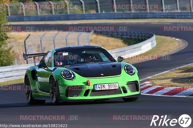 Bild #10821622 - Touristenfahrten Nürburgring Nordschleife (18.09.2020)