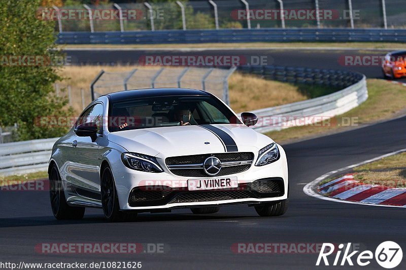 Bild #10821626 - Touristenfahrten Nürburgring Nordschleife (18.09.2020)