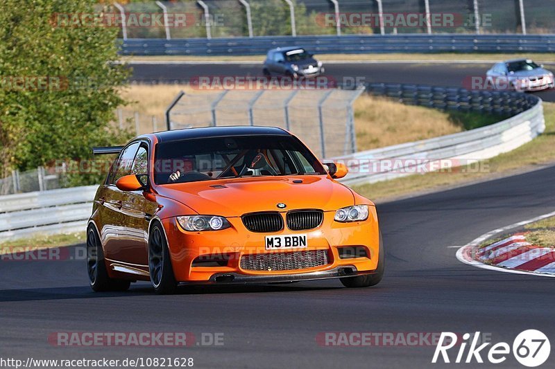 Bild #10821628 - Touristenfahrten Nürburgring Nordschleife (18.09.2020)