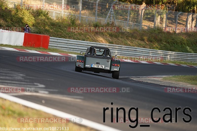 Bild #10821633 - Touristenfahrten Nürburgring Nordschleife (18.09.2020)