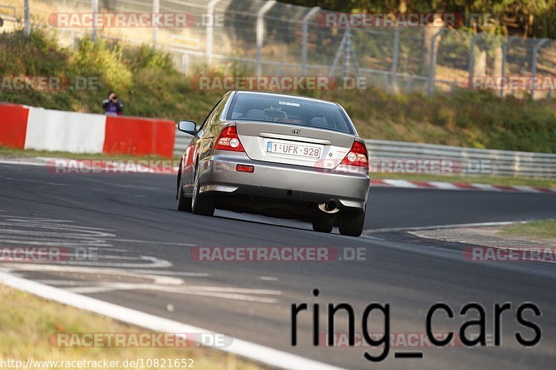 Bild #10821652 - Touristenfahrten Nürburgring Nordschleife (18.09.2020)