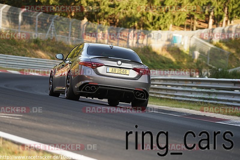 Bild #10821654 - Touristenfahrten Nürburgring Nordschleife (18.09.2020)