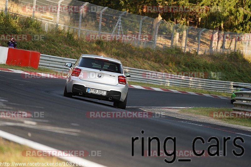 Bild #10821678 - Touristenfahrten Nürburgring Nordschleife (18.09.2020)