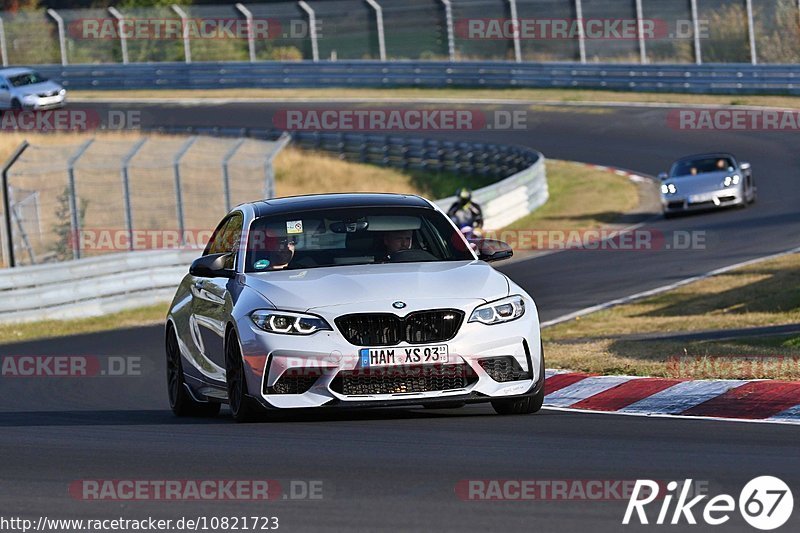 Bild #10821723 - Touristenfahrten Nürburgring Nordschleife (18.09.2020)