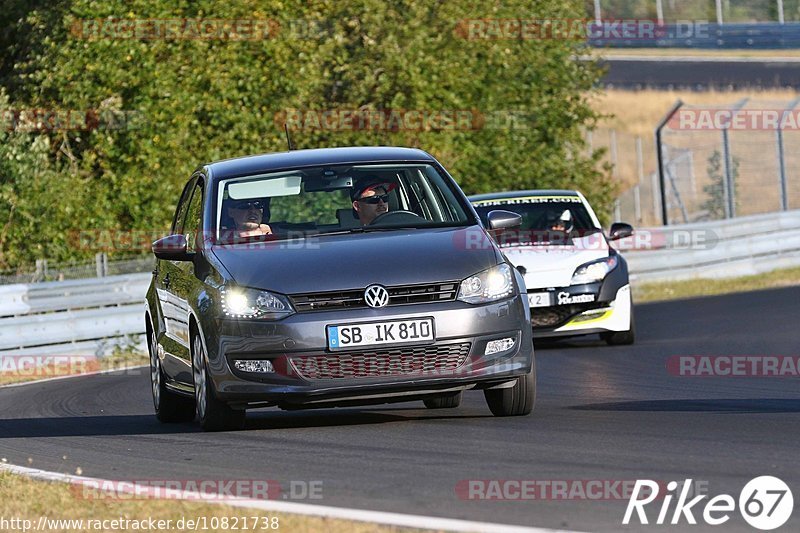 Bild #10821738 - Touristenfahrten Nürburgring Nordschleife (18.09.2020)