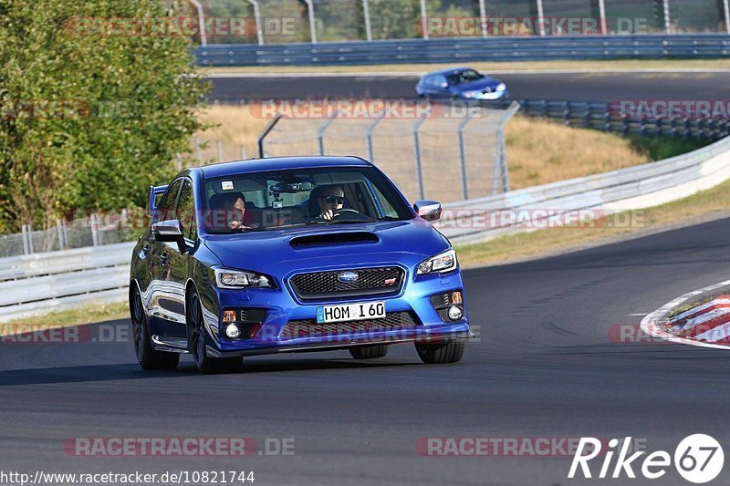 Bild #10821744 - Touristenfahrten Nürburgring Nordschleife (18.09.2020)