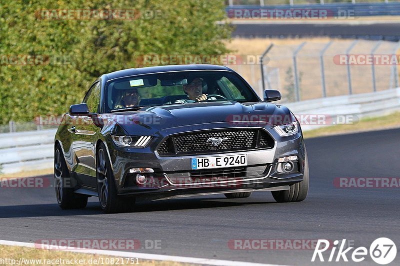 Bild #10821751 - Touristenfahrten Nürburgring Nordschleife (18.09.2020)