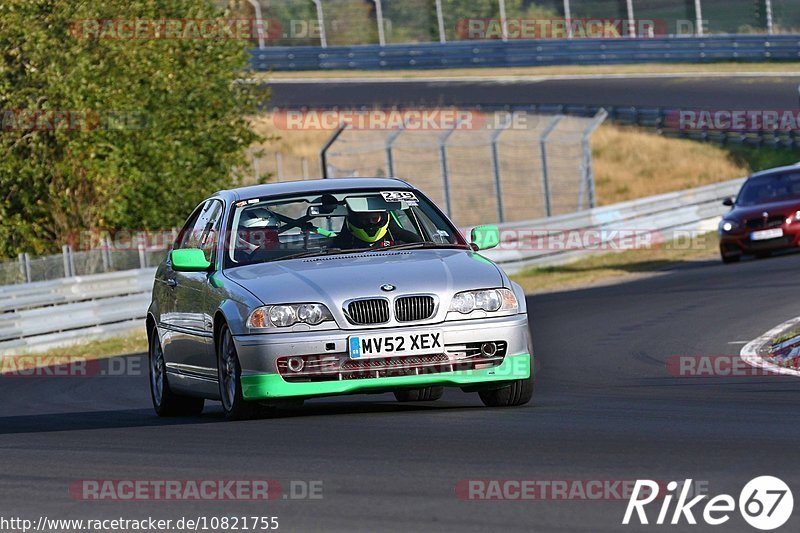 Bild #10821755 - Touristenfahrten Nürburgring Nordschleife (18.09.2020)