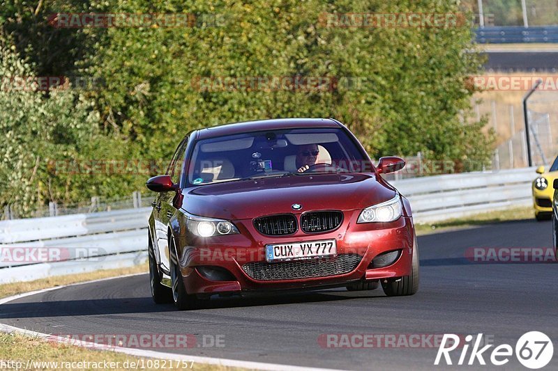 Bild #10821757 - Touristenfahrten Nürburgring Nordschleife (18.09.2020)