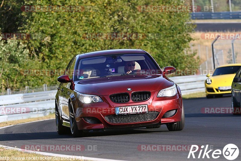 Bild #10821758 - Touristenfahrten Nürburgring Nordschleife (18.09.2020)