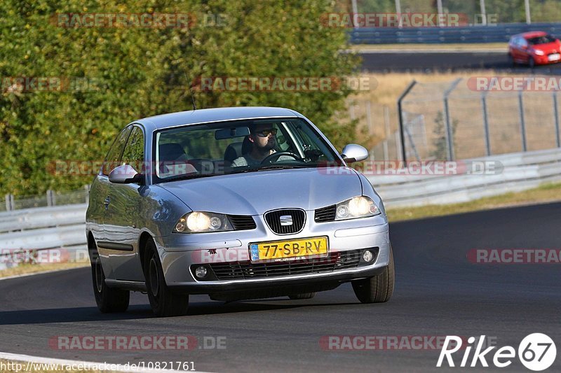 Bild #10821761 - Touristenfahrten Nürburgring Nordschleife (18.09.2020)