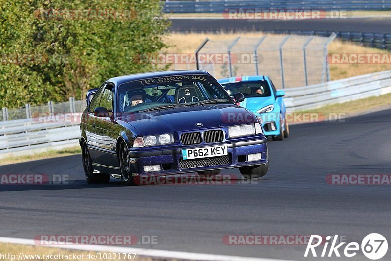 Bild #10821767 - Touristenfahrten Nürburgring Nordschleife (18.09.2020)