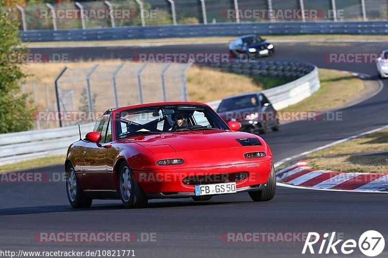 Bild #10821771 - Touristenfahrten Nürburgring Nordschleife (18.09.2020)