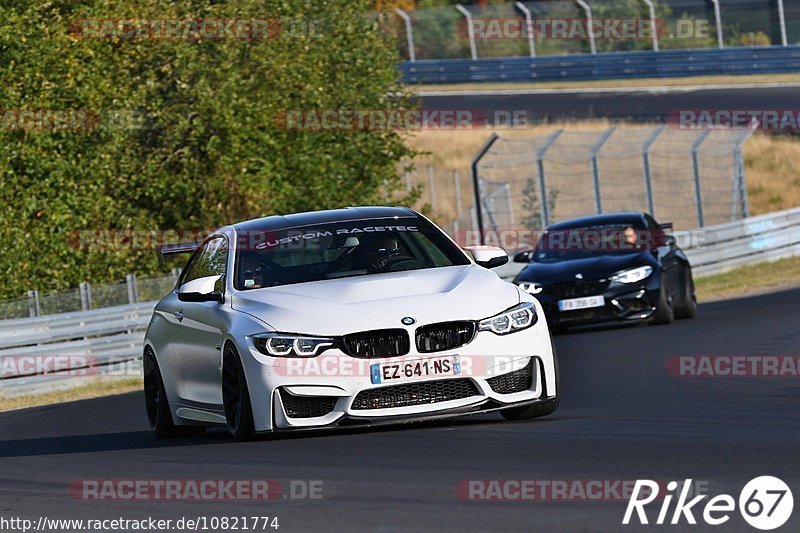 Bild #10821774 - Touristenfahrten Nürburgring Nordschleife (18.09.2020)