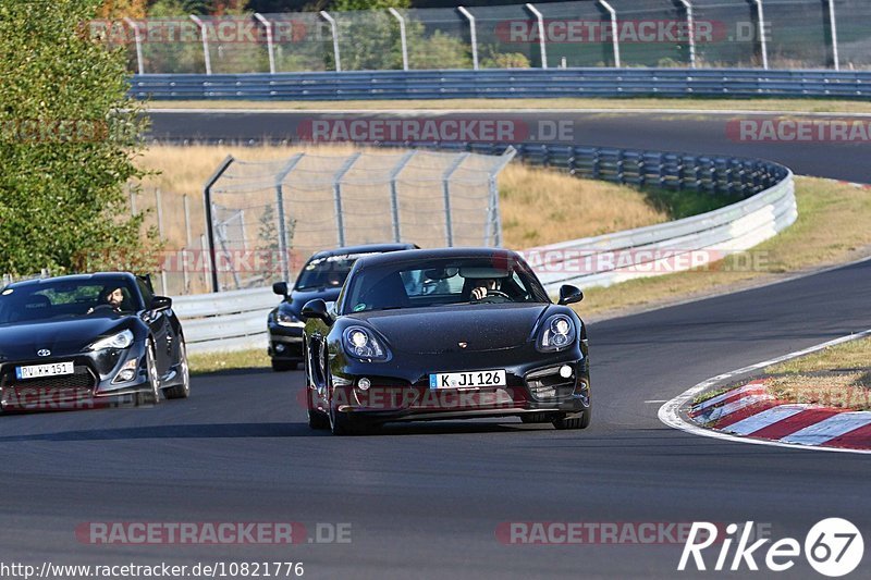 Bild #10821776 - Touristenfahrten Nürburgring Nordschleife (18.09.2020)