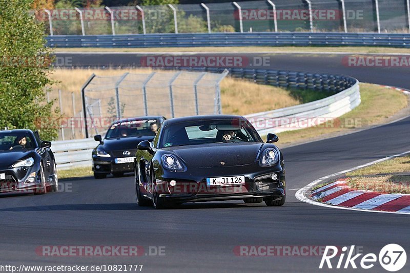 Bild #10821777 - Touristenfahrten Nürburgring Nordschleife (18.09.2020)