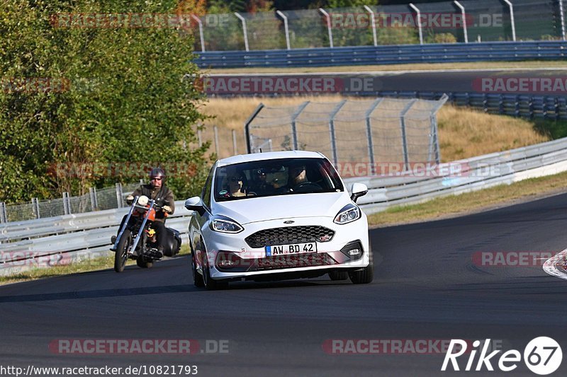 Bild #10821793 - Touristenfahrten Nürburgring Nordschleife (18.09.2020)